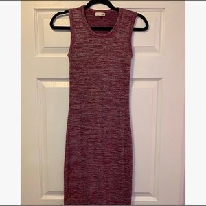 Aritzia Wilfred Free Bruni dress